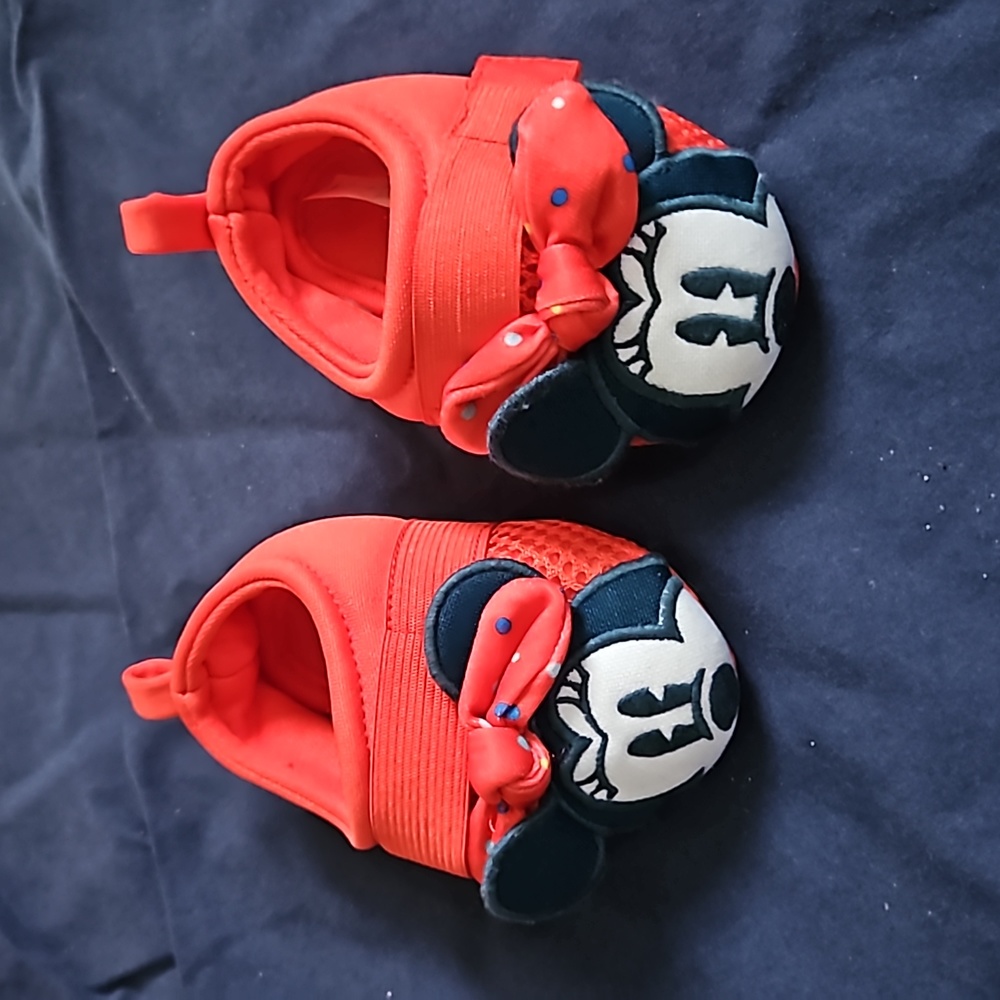 Disney Minnie Mouse Slippers